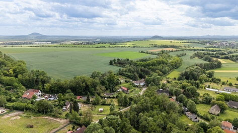 Hoštka - Litoměřice | Prodej, Rodinný dům 2+kk, 87 m²