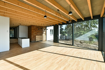 Nad Stráněmi, Senohraby - Praha-východ | Pronájem, Rodinný dům 5+kk, 219 m²