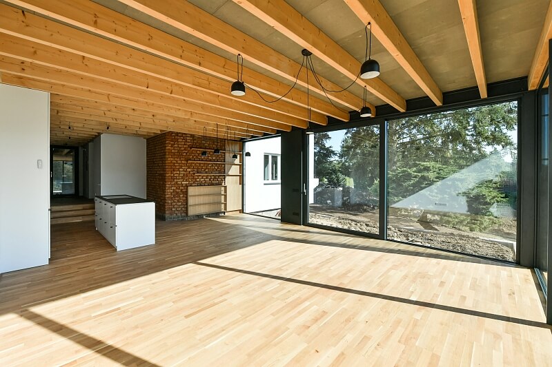 Nad Stráněmi, Senohraby - Praha-východ | Pronájem, Rodinný dům 5+kk, 219 m²