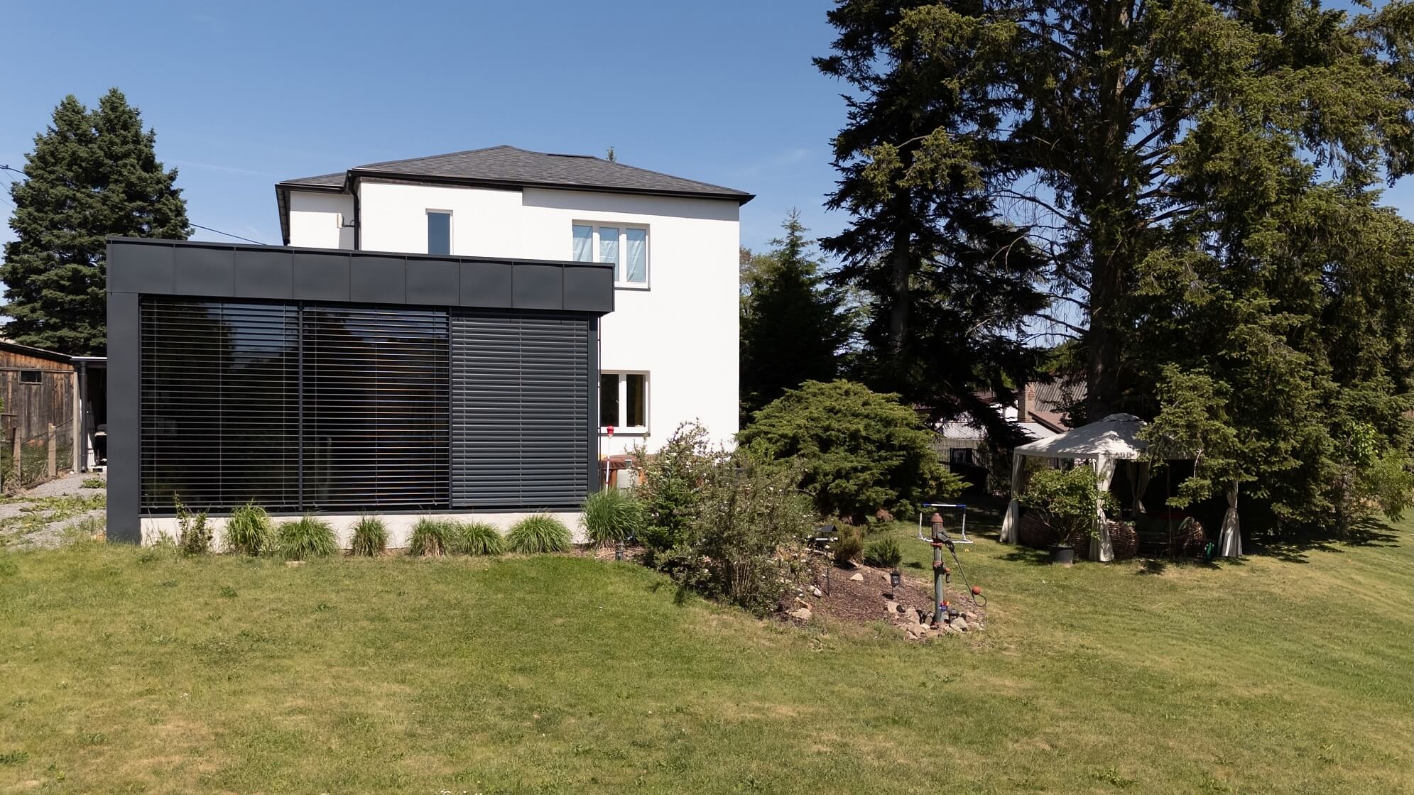 Nad Stráněmi, Senohraby - Praha-východ | Rent, House Four-bedroom (5+kk), 219 m²