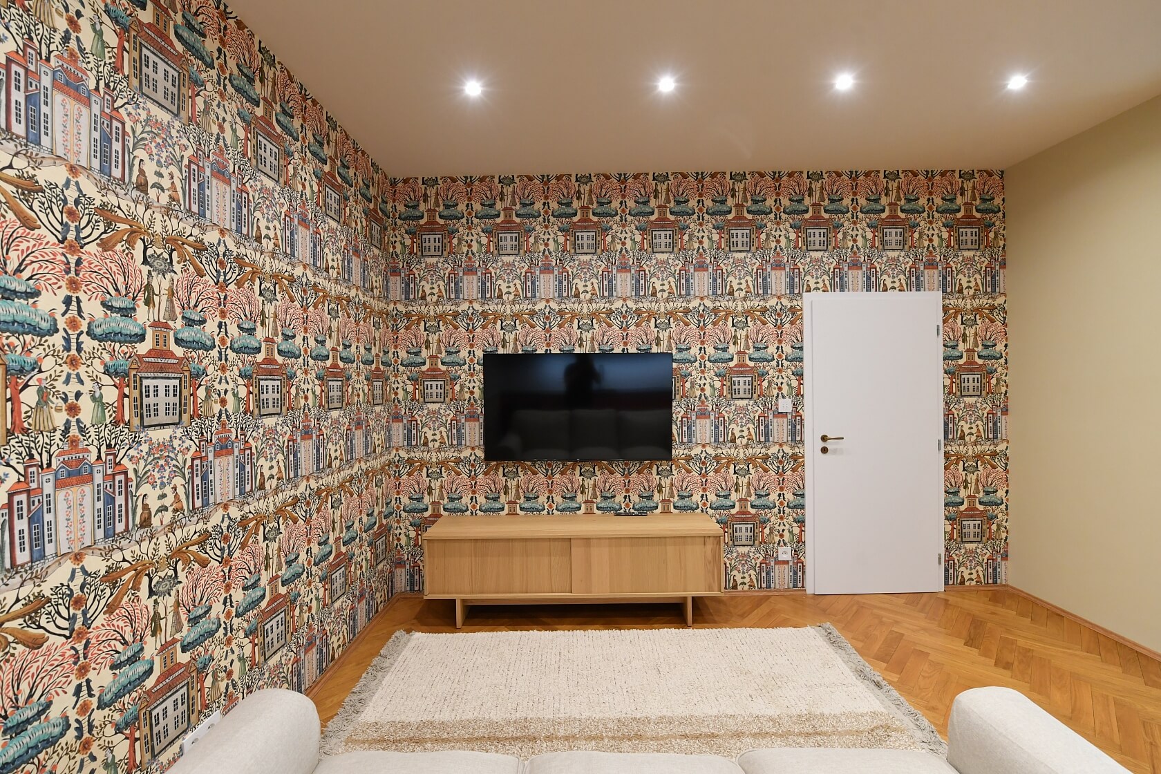 Rokycanova, Žižkov - Praha 3 | Pronájem, Byt 3+kk, 88 m²