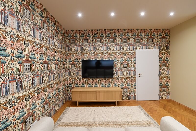 Rokycanova, Žižkov - Praha 3 | Pronájem, Byt 3+kk, 88 m²