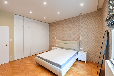 Rokycanova, Žižkov - Praha 3 | Pronájem, Byt 3+kk, 88 m²
