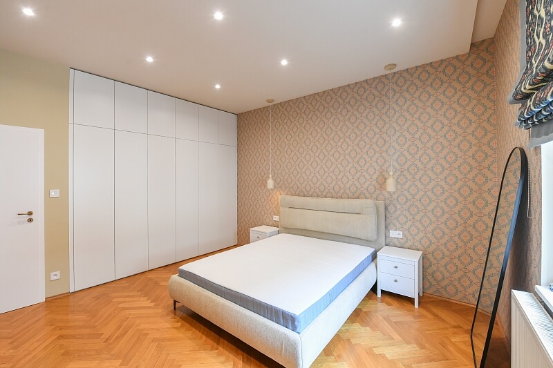 Rokycanova, Žižkov - Praha 3 | Pronájem, Byt 3+kk, 88 m²
