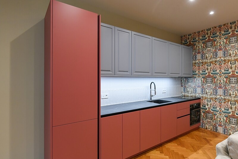 Rokycanova, Žižkov - Praha 3 | Pronájem, Byt 3+kk, 88 m²