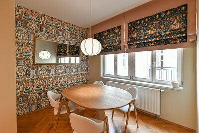Rokycanova, Žižkov - Praha 3 | Pronájem, Byt 3+kk, 88 m²