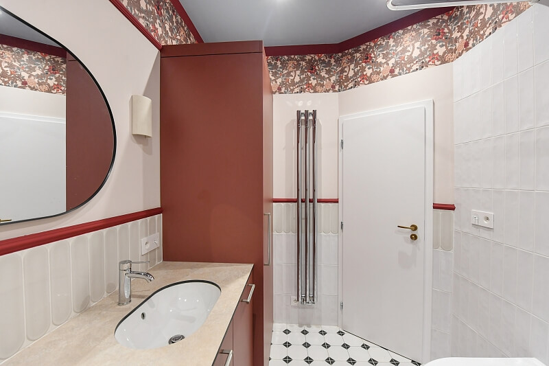 Rokycanova, Žižkov - Praha 3 | Pronájem, Byt 3+kk, 88 m²