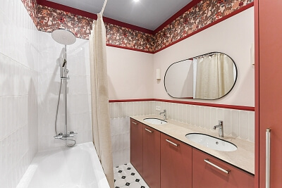 Rokycanova, Žižkov - Praha 3 | Pronájem, Byt 3+kk, 88 m²