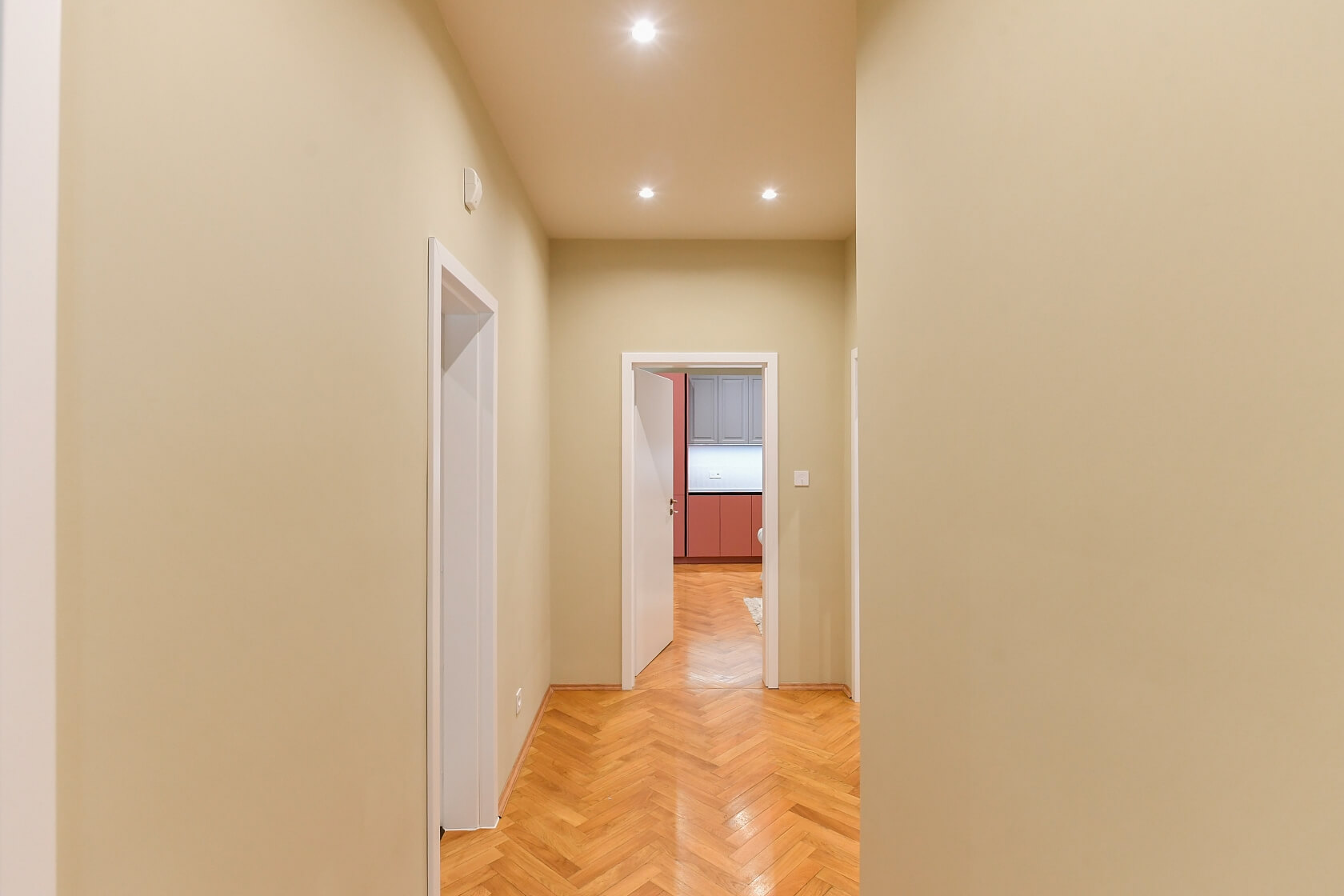 Rokycanova, Žižkov - Prague 3 | Rent, Apartment Two-bedroom (3+kk), 88 m²