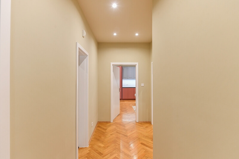 Rokycanova, Žižkov - Praha 3 | Pronájem, Byt 3+kk, 88 m²