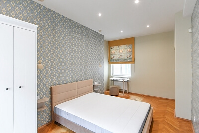 Rokycanova, Žižkov - Praha 3 | Pronájem, Byt 3+kk, 88 m²