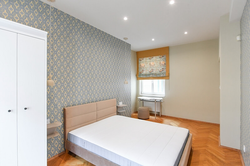 Rokycanova, Žižkov - Praha 3 | Pronájem, Byt 3+kk, 88 m²