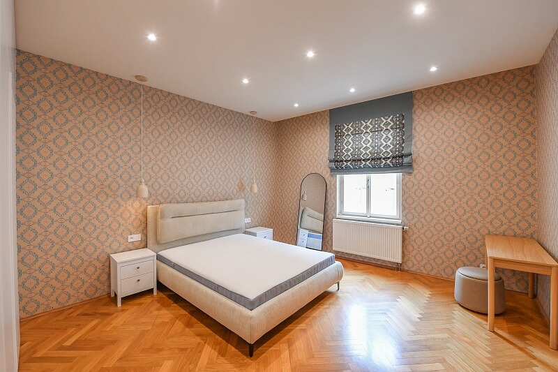 Rokycanova, Žižkov - Prague 3 | Rent, Apartment Two-bedroom (3+kk), 88 m²