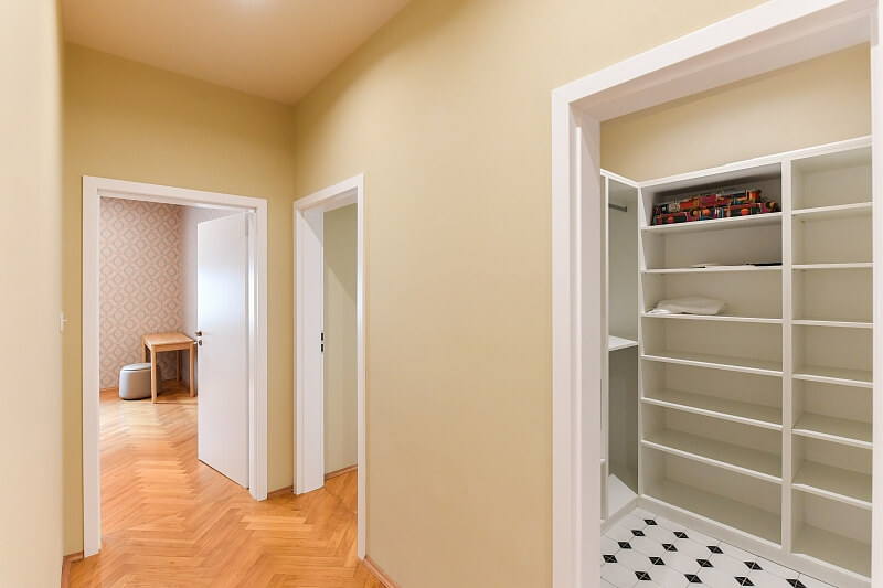 Rokycanova, Žižkov - Prague 3 | Rent, Apartment Two-bedroom (3+kk), 88 m²