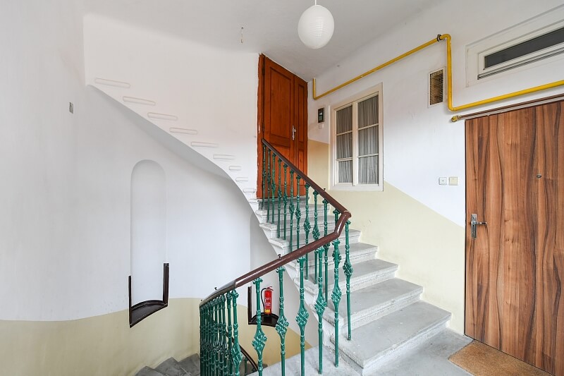 Drtinova, Smíchov - Prague 5 | Rent, Apartment Two-bedroom (3+kk), 114 m²
