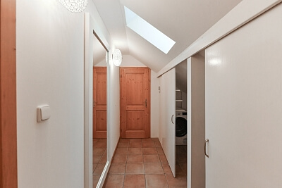 Drtinova, Smíchov - Praha 5 | Pronájem, Byt 3+kk, 114 m²