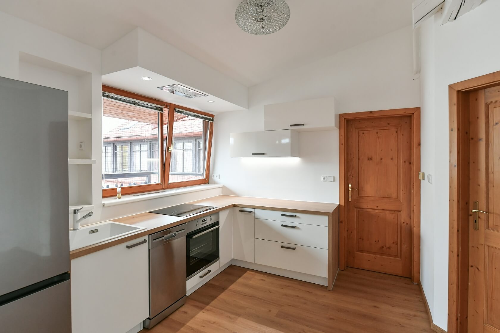 Drtinova, Smíchov - Praha 5 | Pronájem, Byt 3+kk, 114 m²