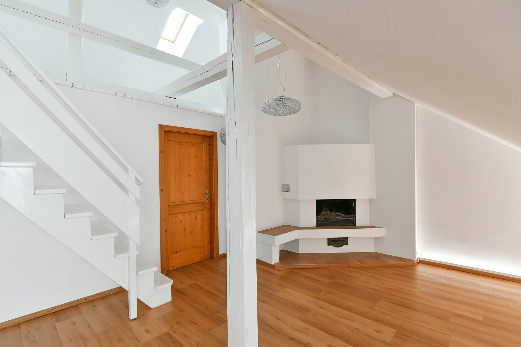 Drtinova, Smíchov - Praha 5 | Pronájem, Byt 3+kk, 114 m²