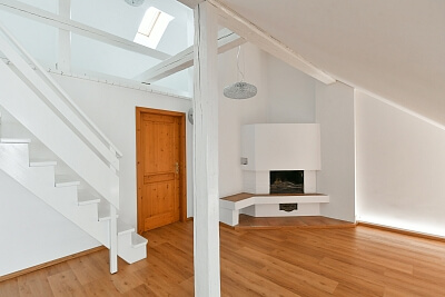 Drtinova, Smíchov - Prague 5 | Rent, Apartment Two-bedroom (3+kk), 114 m²