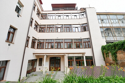 Drtinova, Smíchov - Prague 5 | Rent, Apartment Two-bedroom (3+kk), 114 m²