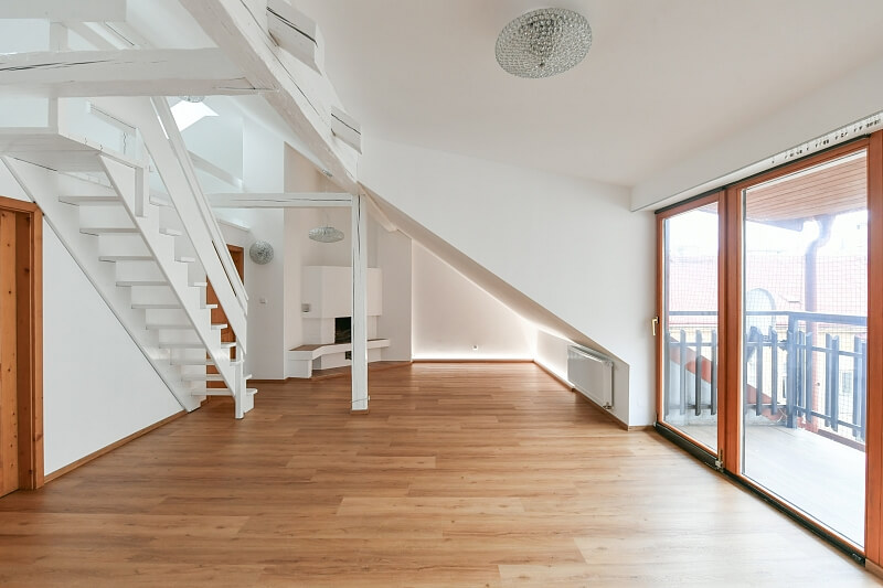 Drtinova, Smíchov - Praha 5 | Pronájem, Byt 3+kk, 114 m²