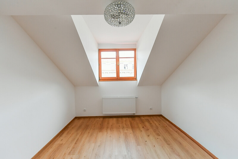Drtinova, Smíchov - Prague 5 | Rent, Apartment Two-bedroom (3+kk), 114 m²