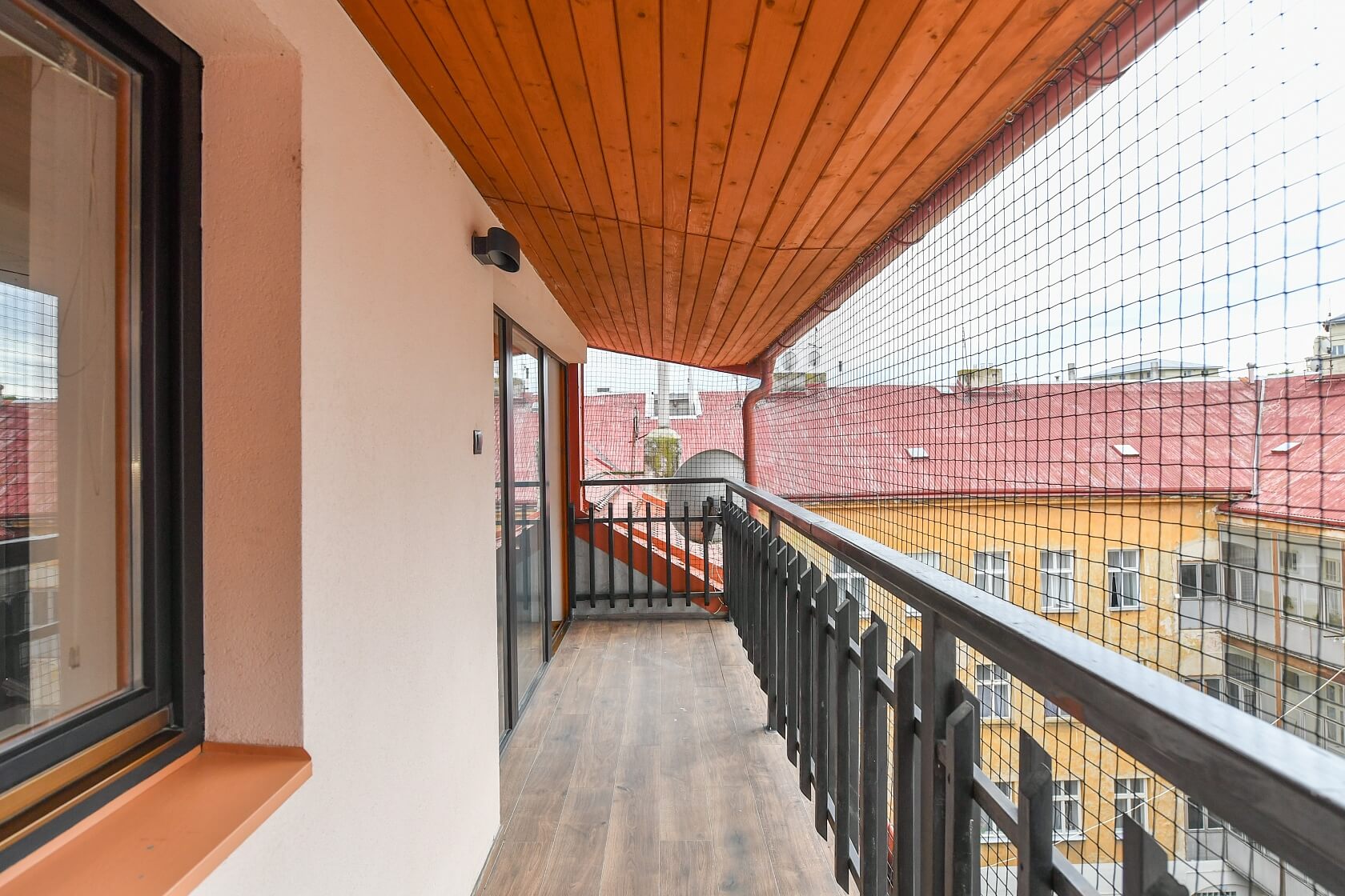 Drtinova, Smíchov - Prague 5 | Rent, Apartment Two-bedroom (3+kk), 114 m²