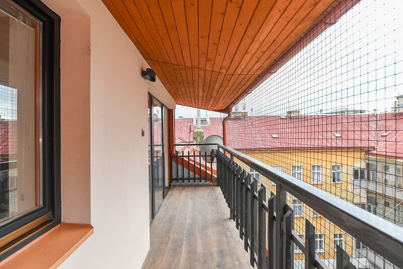 Drtinova, Smíchov - Praha 5 | Pronájem, Byt 3+kk, 114 m²