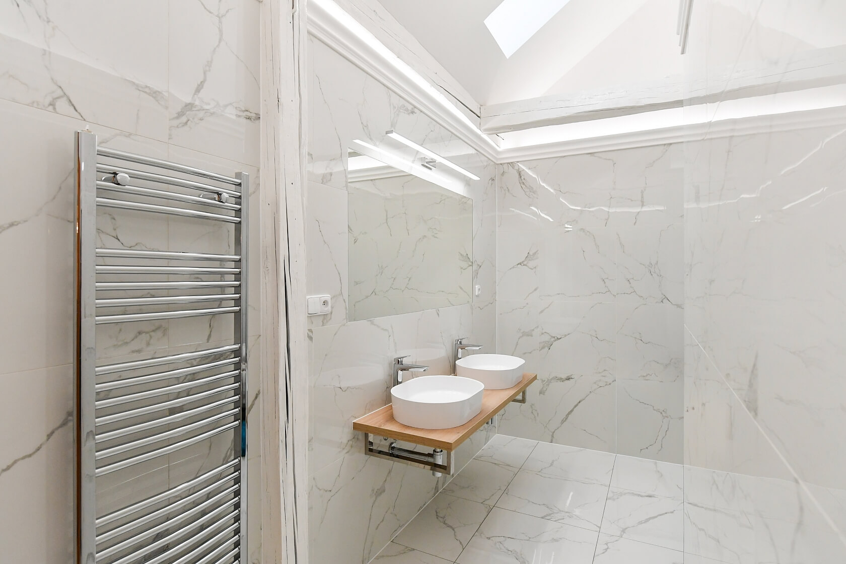 Drtinova, Smíchov - Praha 5 | Pronájem, Byt 3+kk, 114 m²