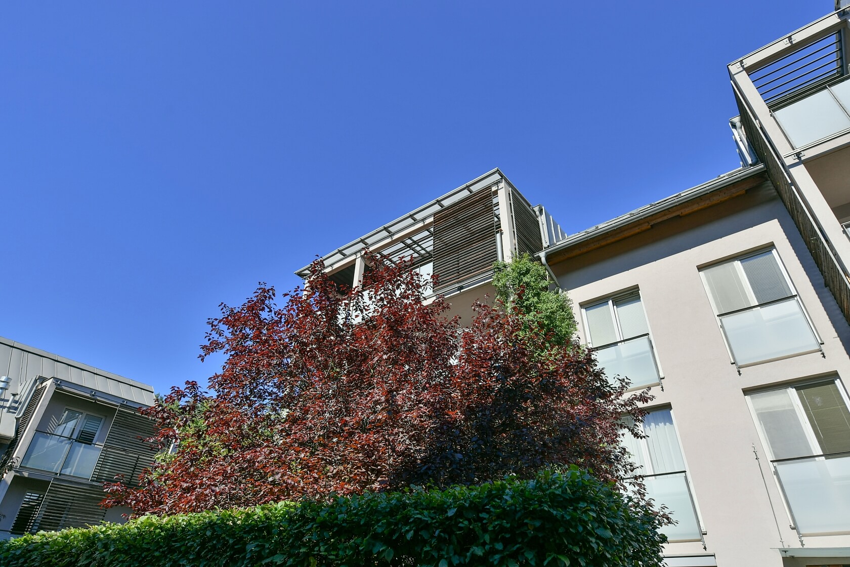 Mezilehlá, Hrdlořezy - Prague 9 | Rent, Apartment One-bedroom (2+kk), 103 m²