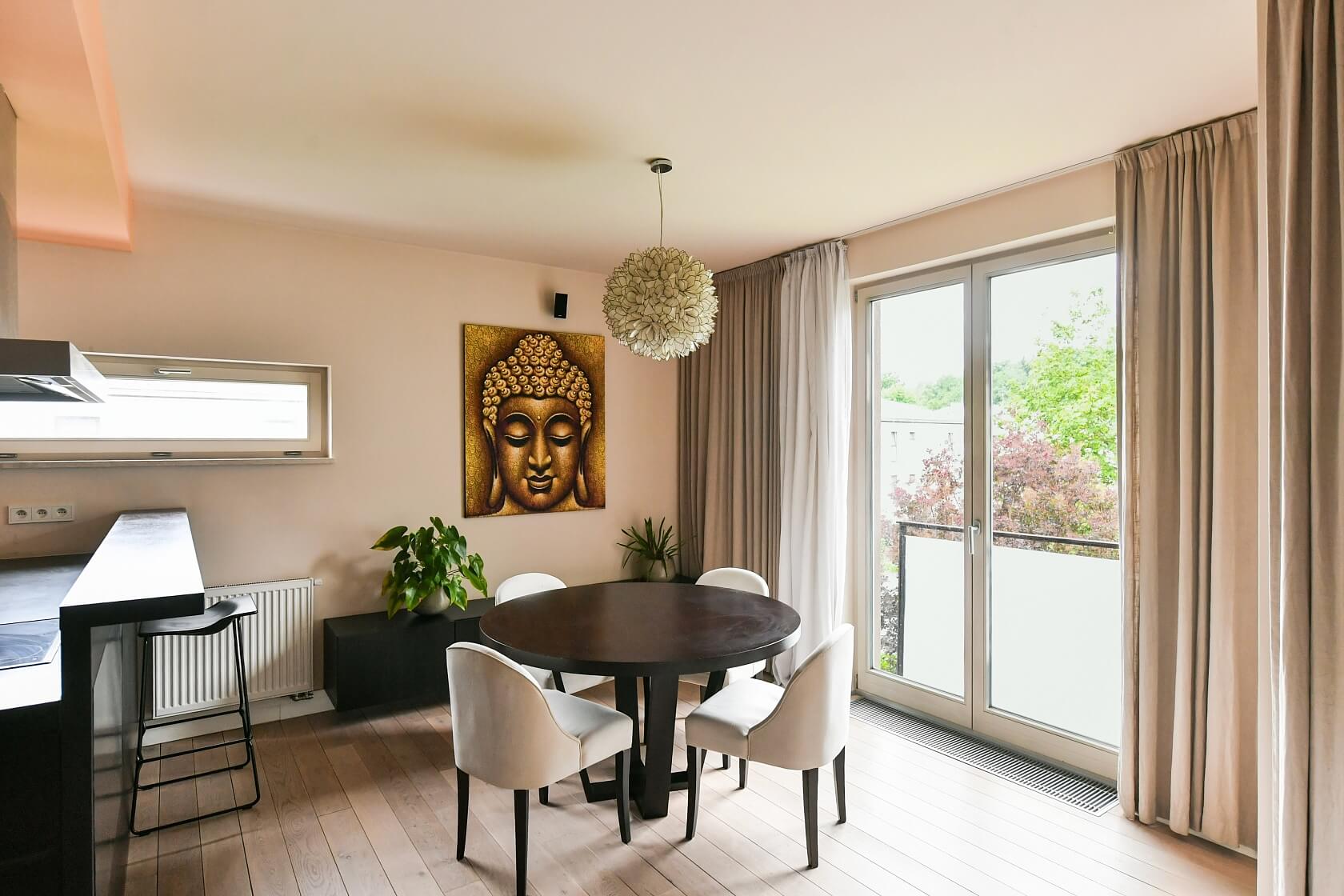 Mezilehlá, Hrdlořezy - Praha 9 | Pronájem, Byt 2+kk, 103 m²