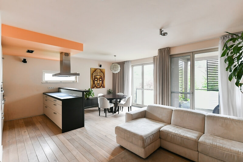 Mezilehlá, Hrdlořezy - Praha 9 | Pronájem, Byt 2+kk, 103 m²