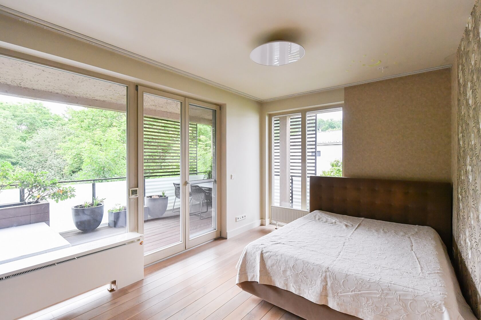 Mezilehlá, Hrdlořezy - Praha 9 | Pronájem, Byt 2+kk, 103 m²