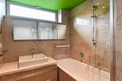 Mezilehlá, Hrdlořezy - Praha 9 | Pronájem, Byt 2+kk, 103 m²