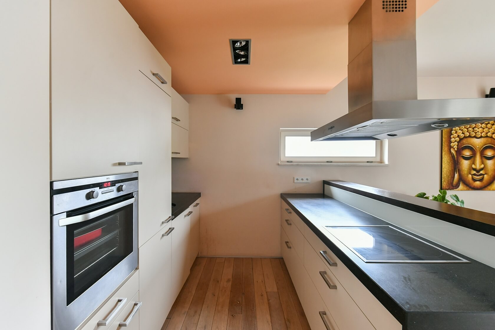 Mezilehlá, Hrdlořezy - Praha 9 | Pronájem, Byt 2+kk, 103 m²