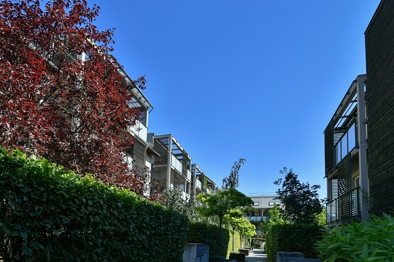 Mezilehlá, Hrdlořezy - Prague 9 | Rent, Apartment One-bedroom (2+kk), 103 m²