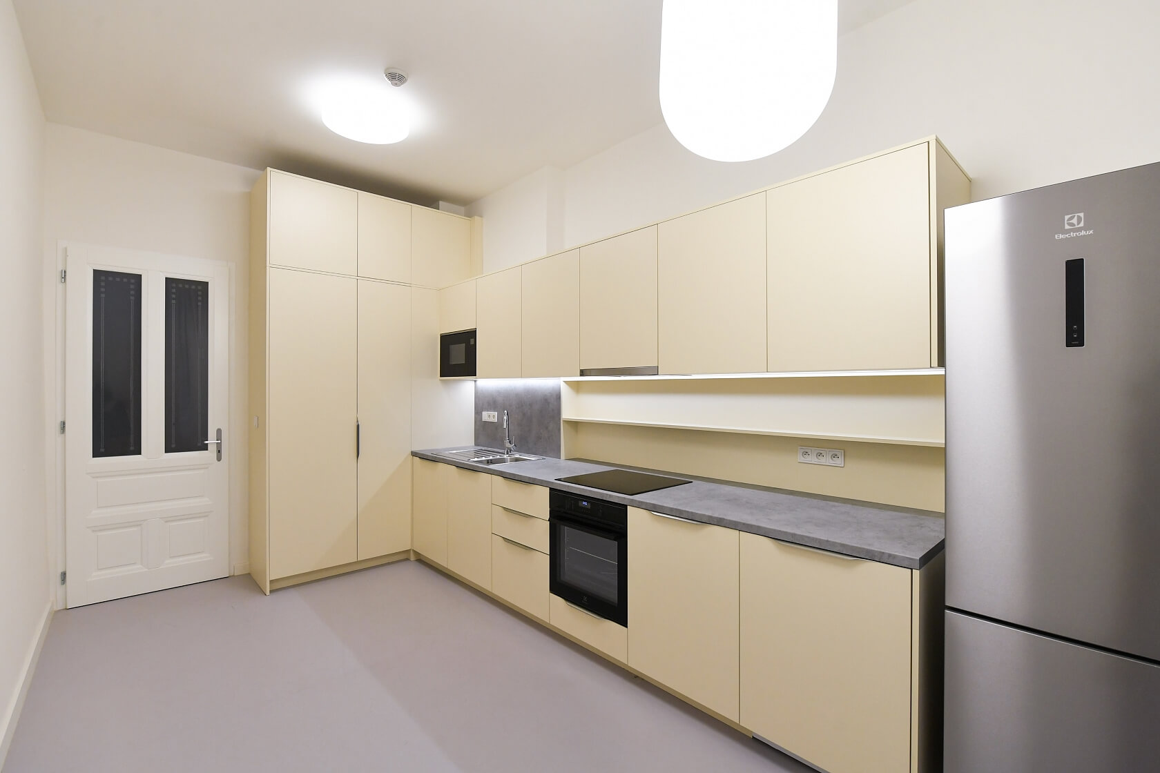 Janáčkovo nábřeží, Smíchov - Praha 5 | Pronájem, Byt 3+1, 100 m²