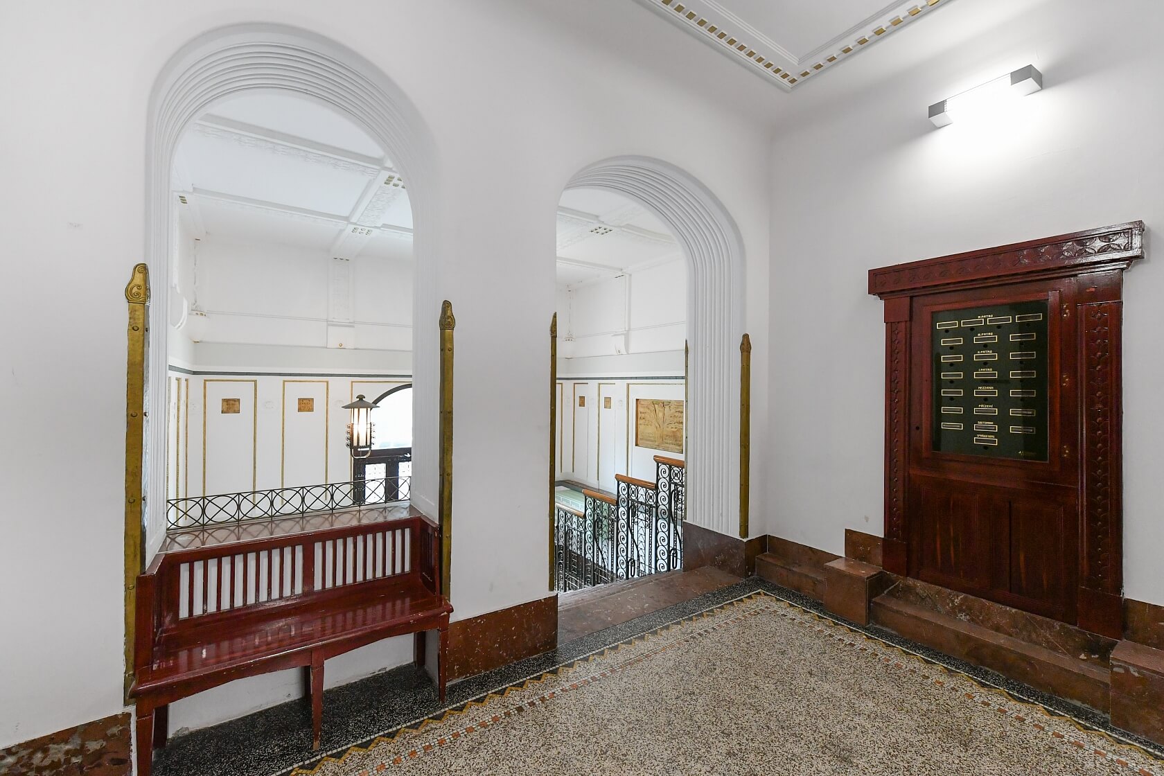 Janáčkovo nábřeží, Smíchov - Prague 5 | Rent, Apartment Two-bedroom (3+1), 100 m²