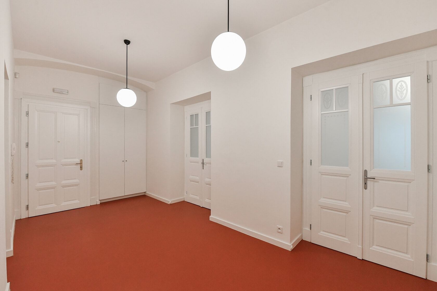 Janáčkovo nábřeží, Smíchov - Praha 5 | Pronájem, Byt 3+1, 100 m²