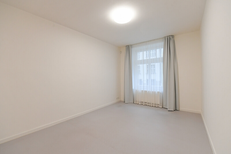 Janáčkovo nábřeží, Smíchov - Praha 5 | Pronájem, Byt 3+1, 100 m²