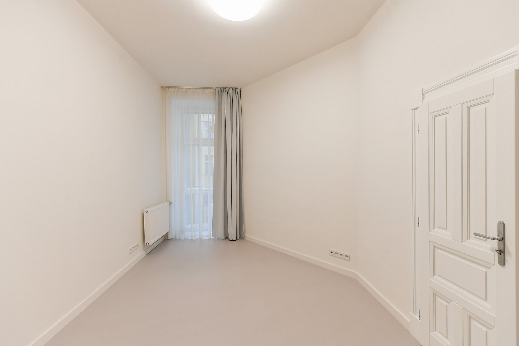 Janáčkovo nábřeží, Smíchov - Prague 5 | Rent, Apartment Two-bedroom (3+1), 100 m²