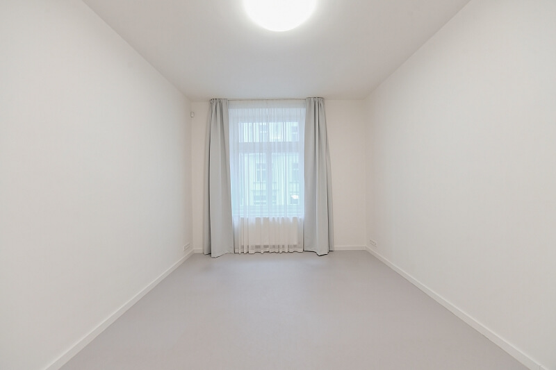 Janáčkovo nábřeží, Smíchov - Prague 5 | Rent, Apartment Two-bedroom (3+1), 100 m²