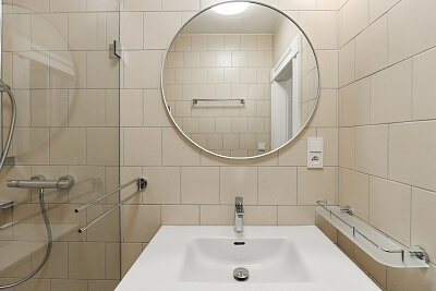 Janáčkovo nábřeží, Smíchov - Prague 5 | Rent, Apartment Two-bedroom (3+1), 100 m²