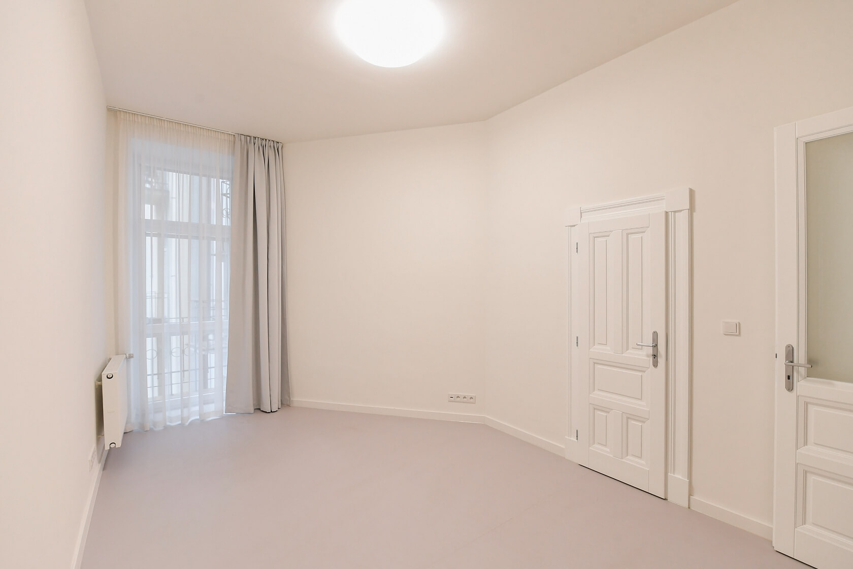 Janáčkovo nábřeží, Smíchov - Prague 5 | Rent, Apartment Two-bedroom (3+1), 100 m²
