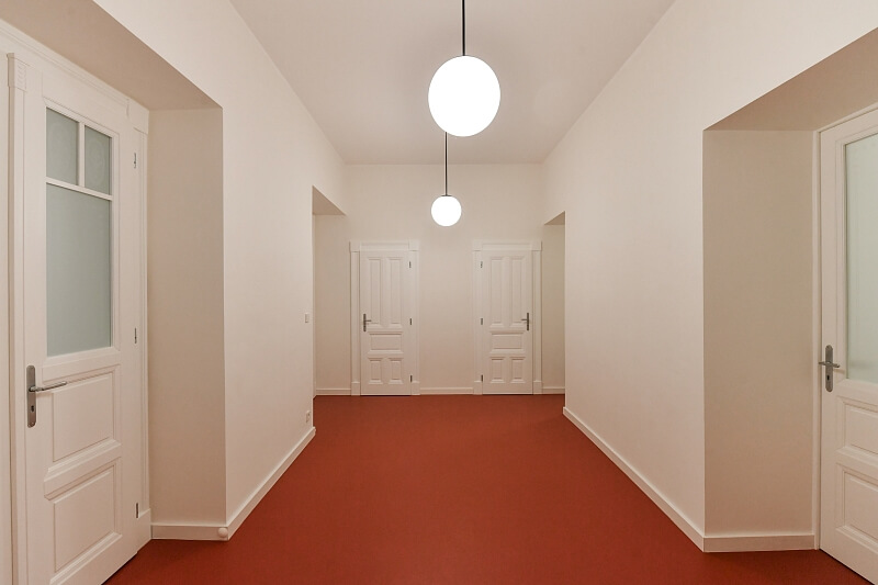 Janáčkovo nábřeží, Smíchov - Praha 5 | Pronájem, Byt 3+1, 100 m²