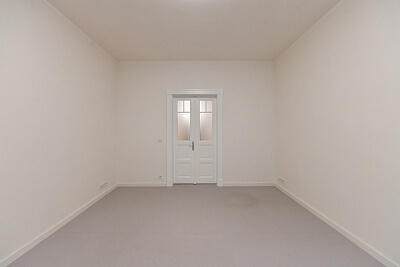 Janáčkovo nábřeží, Smíchov - Prague 5 | Rent, Apartment Two-bedroom (3+1), 100 m²