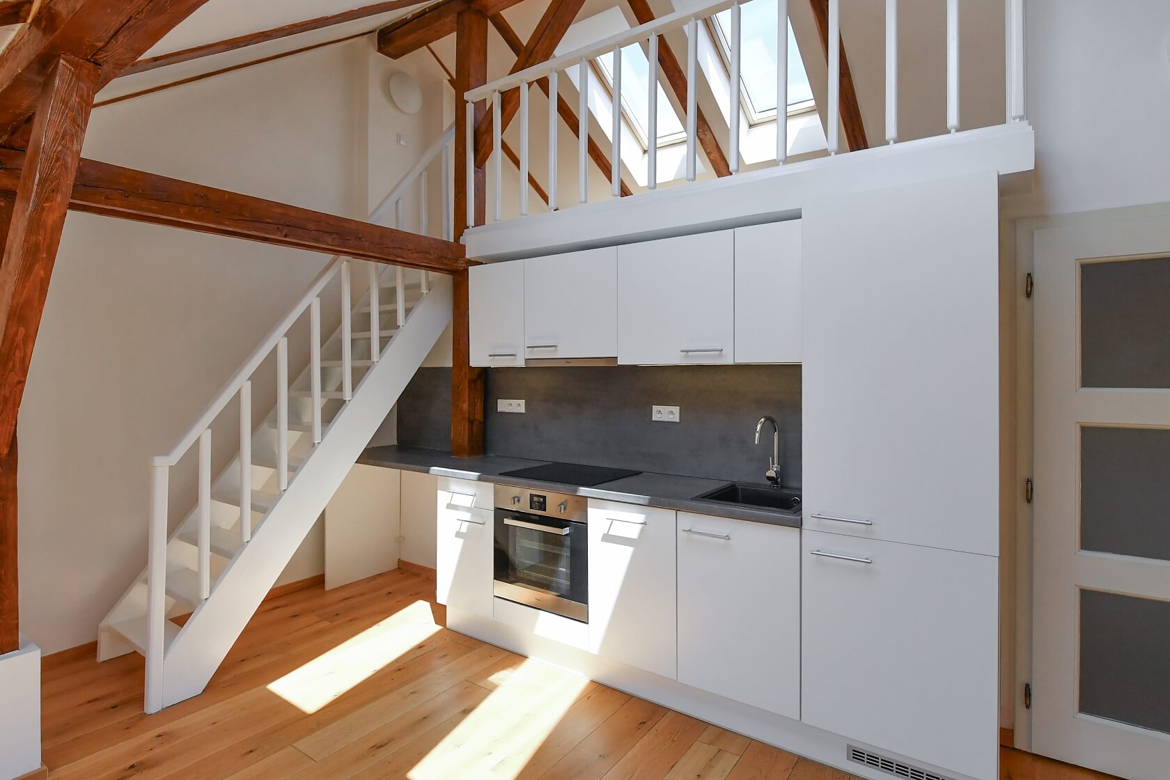 Na Zderaze, Nové Město - Praha 2 | Prodej, Byt 1+kk, 60 m²