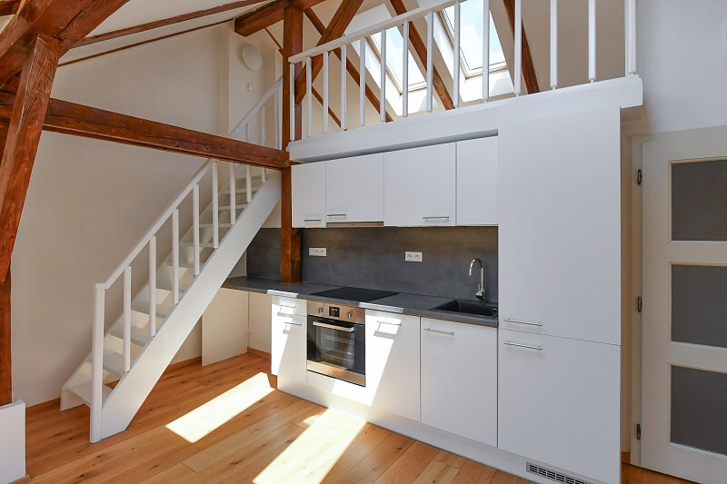 Na Zderaze, Nové Město - Praha 2 | Prodej, Byt 1+kk, 60 m²