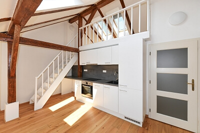Na Zderaze, Nové Město - Praha 2 | Prodej, Byt 1+kk, 60 m²