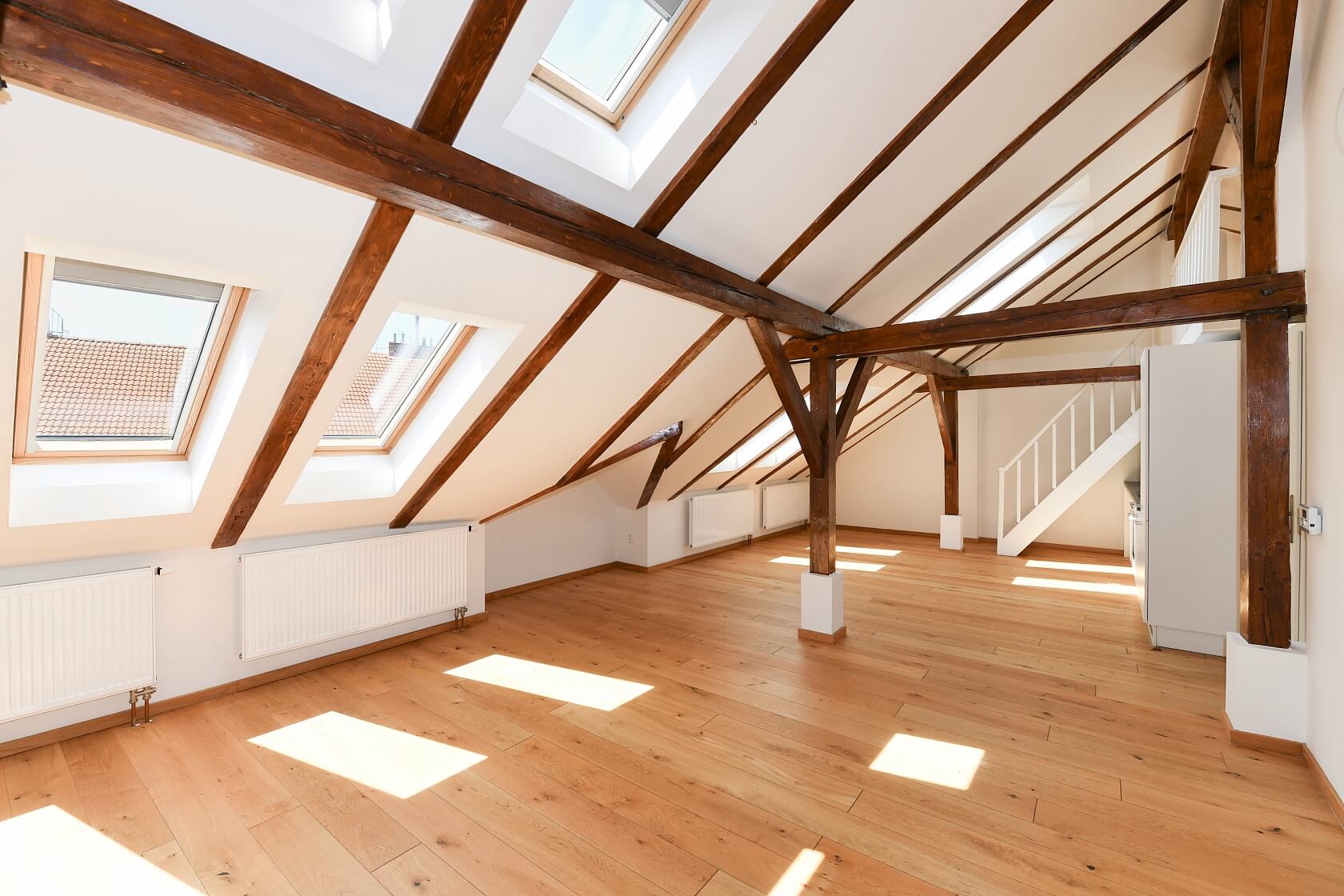 Na Zderaze, Nové Město - Praha 2 | Prodej, Byt 1+kk, 60 m²